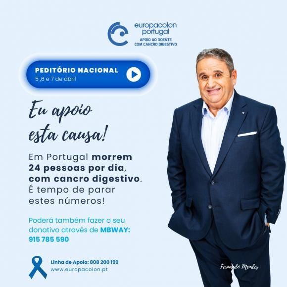 Pedit&oacute;rio Nacional Europacolon