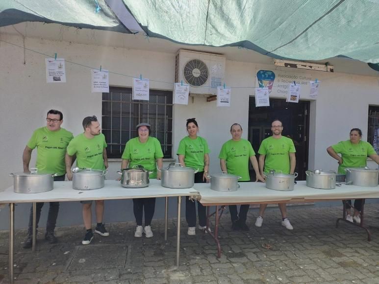 6.&deg; Festival da Feijoada da Chorosa