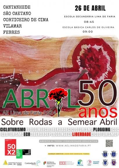 Sobre Rodas a Semear Abril