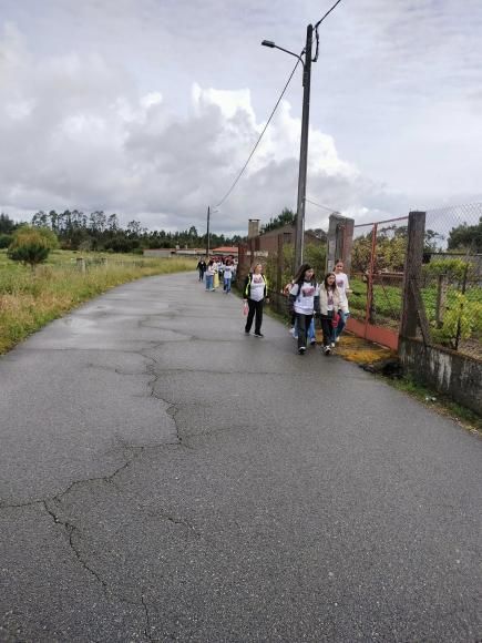 Plogging - Freguesia de Febres
