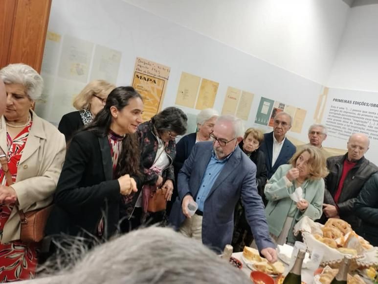 Encontro de Professores da Escola do Magist&eacute;rio Prim&aacute;rio de Coimbra - anos 1968-1970