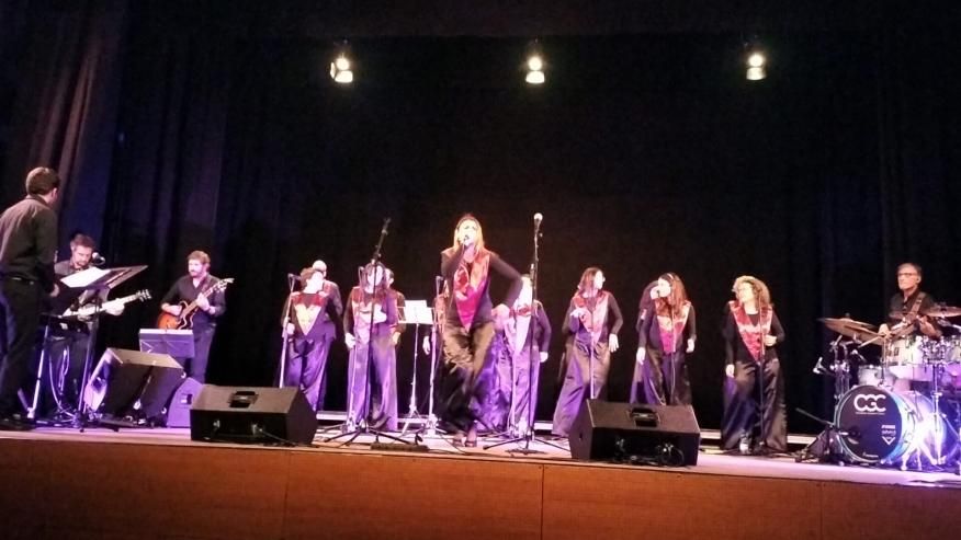 Concerto de Gospel