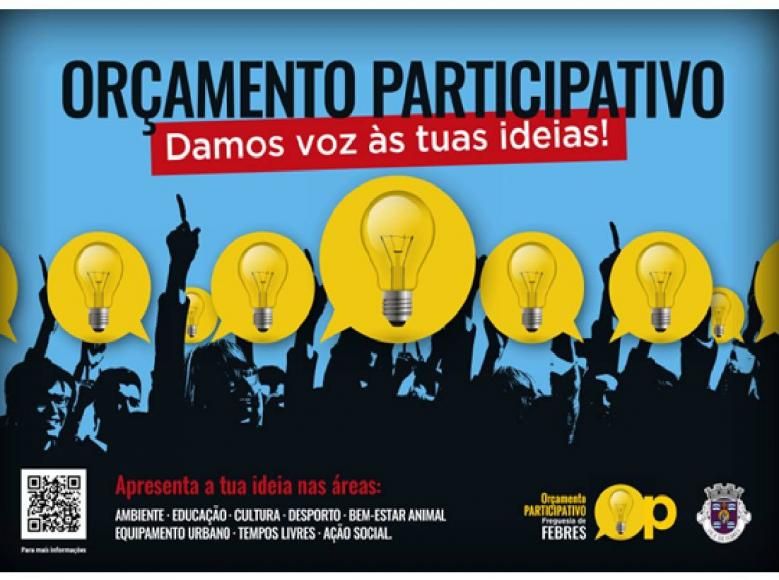 Divulga&ccedil;&atilde;o do Or&ccedil;amento Participativo