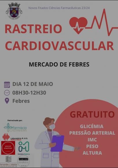 Rastreios Cardiovasculares