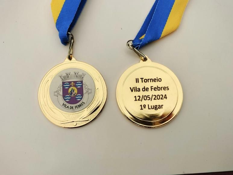 II Torneio da Vila de Febres 