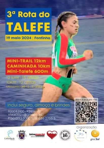 3&ordf; Rota do Talefe