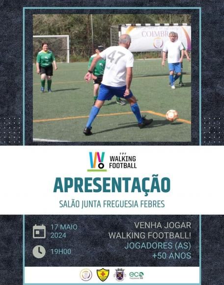Walking Football