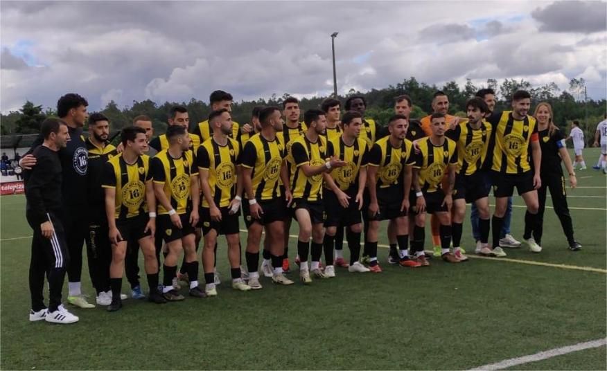 Febres SC garante subida &agrave; Honra