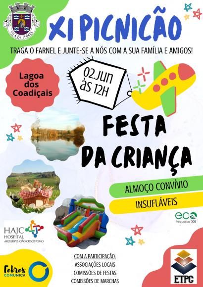  XI Picnic&atilde;o