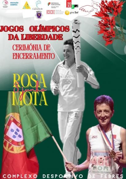 Cerim&oacute;nia de Encerramento