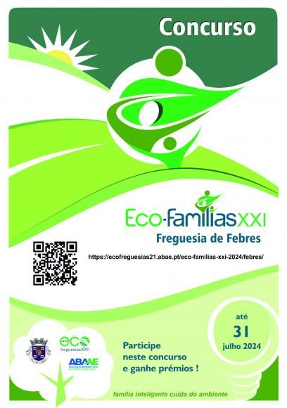 Concurso Eco-Fam&iacute;lias XXI | 2024