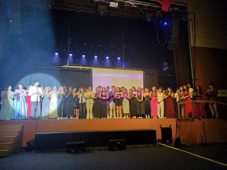 Gala de Entrega de Pr&eacute;mios das Escol&iacute;adas