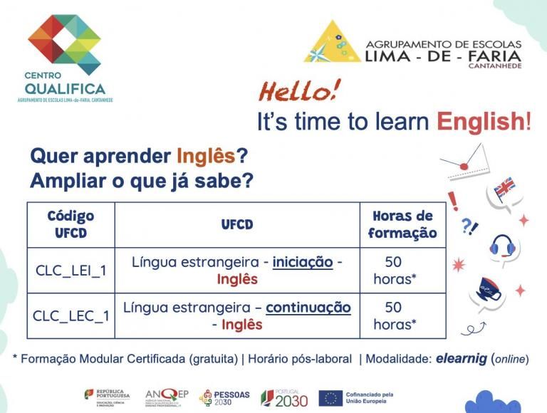 Centro Qualifica - Forma&ccedil;&atilde;o Modular Certificada