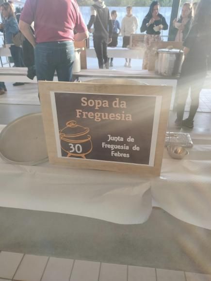 Sopas e Lavores 2024