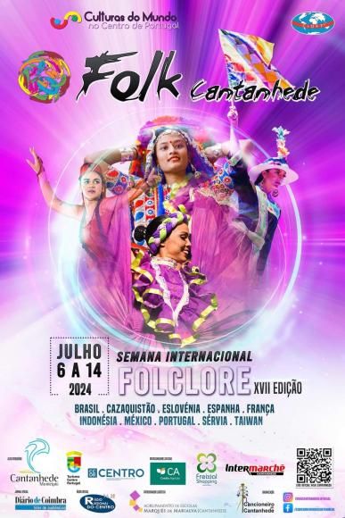 Folk - Gala Terra D'Ouro em Febres