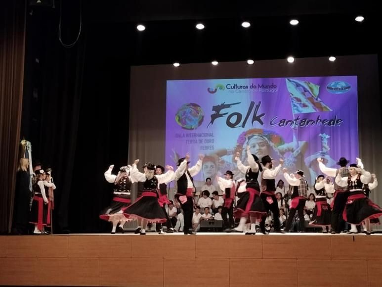 Gala Terra D'Ouro...