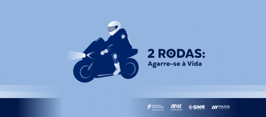 2 RODAS: Agarre-se &agrave; Vida