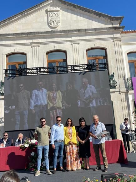 Ernesto Santos e Filhos, Lda - Pedr'Arte Portugal 25 anos ao servi&ccedil;o da Comunidade Febriense.