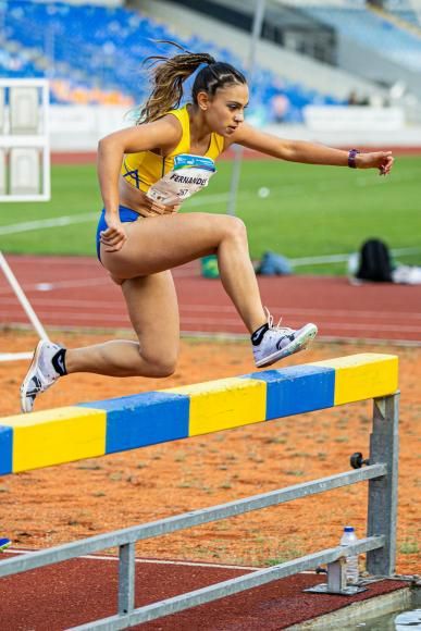 Atleta da Gira Sol nos Campeonatos do Mundo