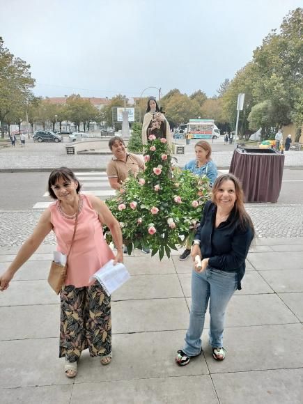 Prociss&atilde;o Solene em Honra de Nossa Senhora das Febres
