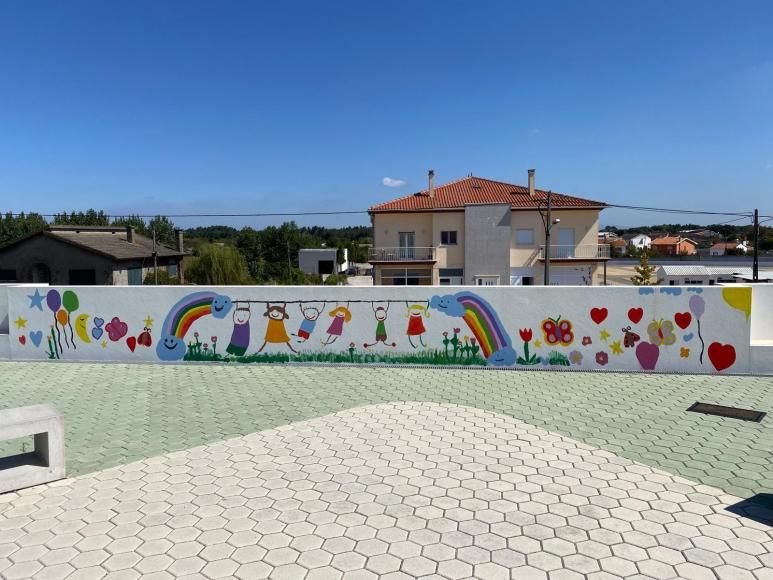 Regresso &agrave; escola para a Comunidade Educativa da Escola B&aacute;sica de Febres