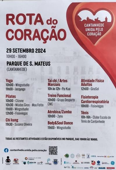 Rota do Cora&ccedil;&atilde;o - Mercado de Febres