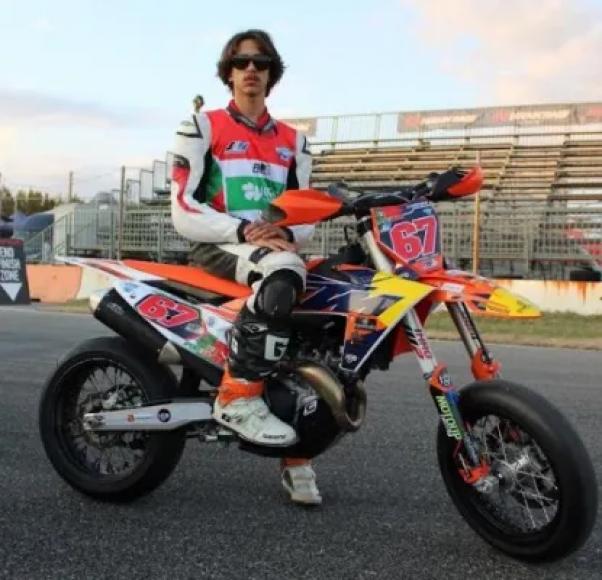 O Jovem piloto Afonso Cruz, representar&aacute; Portugal no Campeonato das Na&ccedil;&otilde;es