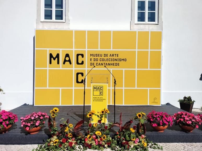 MACC - Museu de Arte e do Colecionismo de Cantanhede