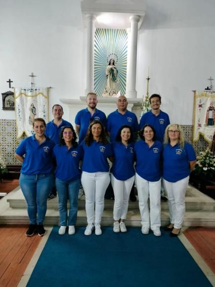 Comiss&atilde;o de Festas em Honra da Nossa Senhora de Febres 2024