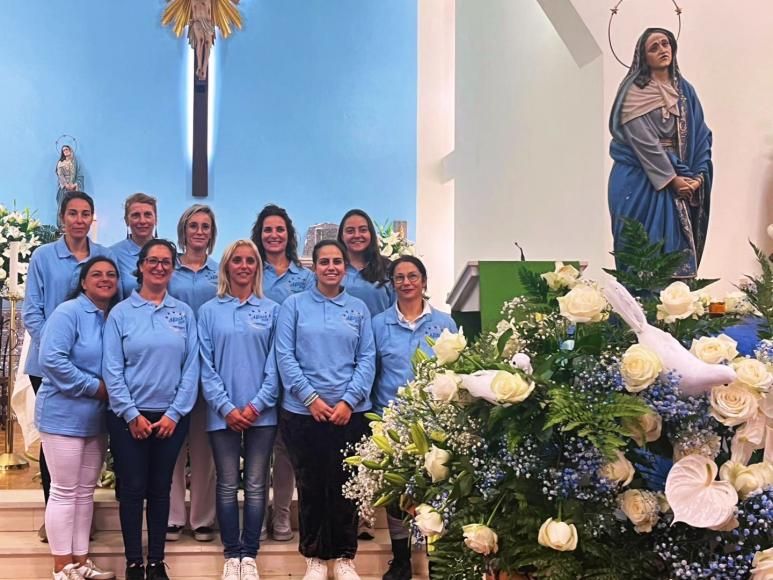  Comiss&atilde;o de Festas em Honra de Nossa Senhora dos Aflitos 2024 
