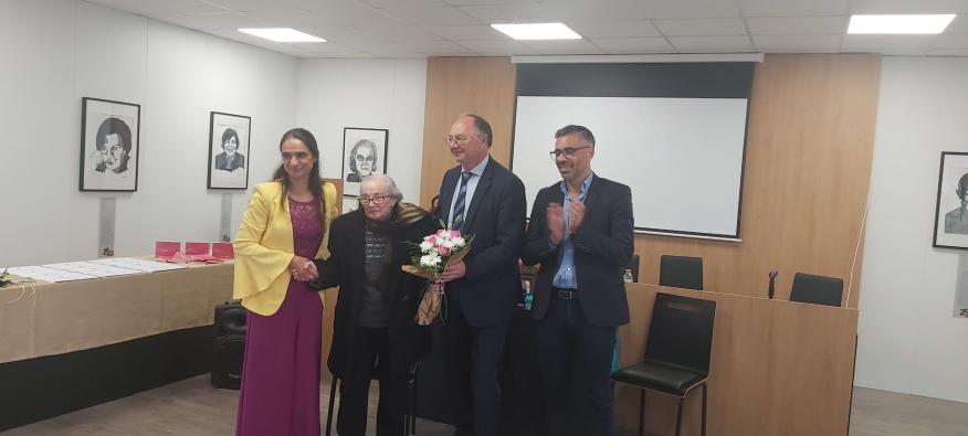 Professora Maria Ester Barbosa