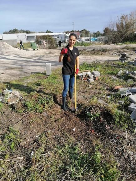 Popula&ccedil;&atilde;o e autarquia unem-se nos trabalhos de limpeza da freguesia
