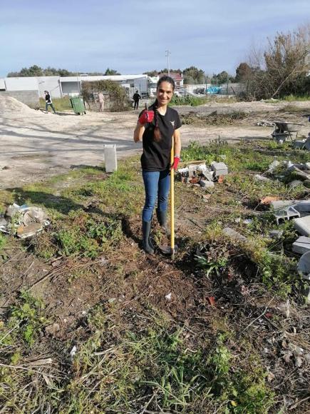 Popula&ccedil;&atilde;o e autarquia unem-se nos trabalhos de limpeza da freguesia