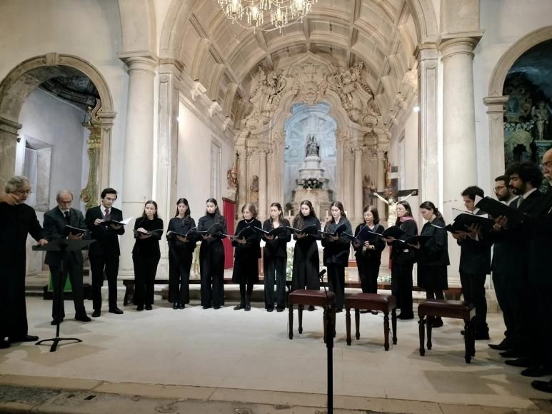 Miserere a 3 vozes