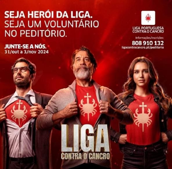 Pedit&oacute;rio Nacional da Liga Portuguesa Contra o Cancro