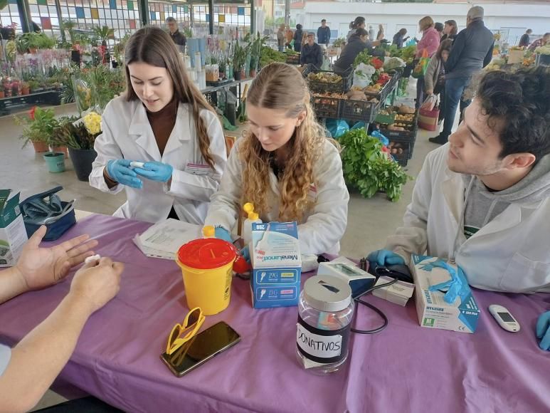 Rastreios Cardiovasculares no mercado de Febres