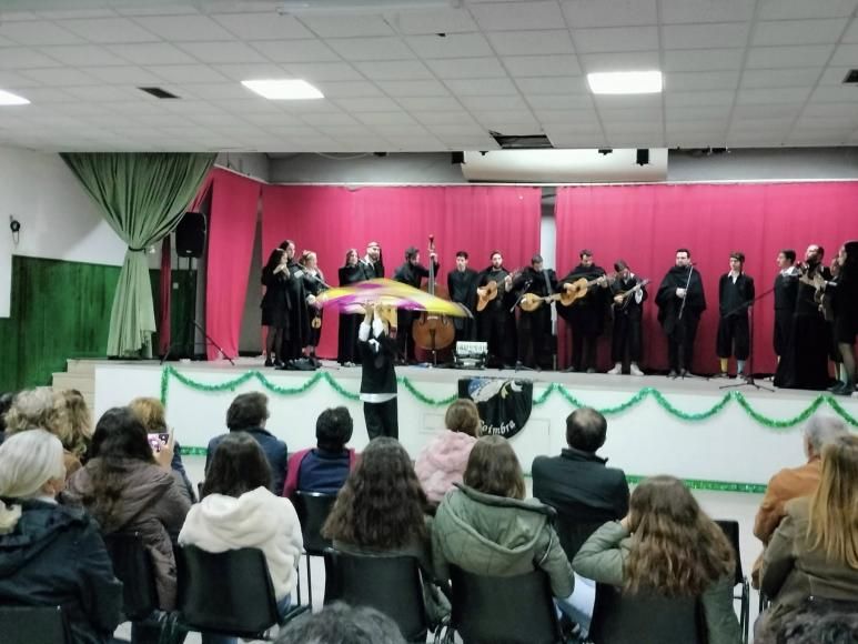 Missa do Estudante e Arraial Acad&eacute;mico