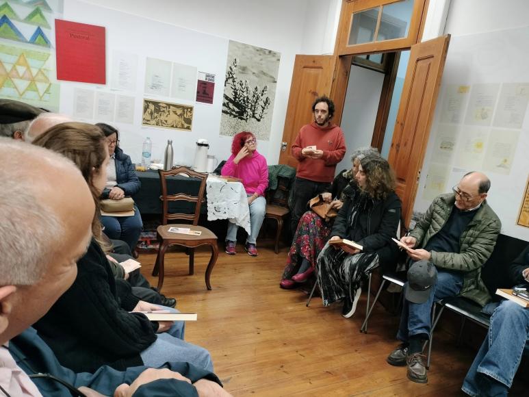 Sess&atilde;o especial do clube de leitura &ldquo;Literar-Te&rdquo;