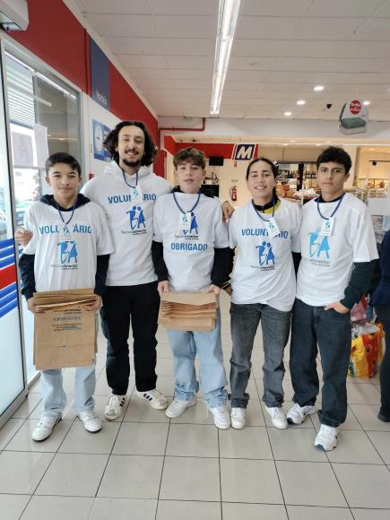 Pedit&oacute;rio Nacional do Banco Alimentar Contra a Fome