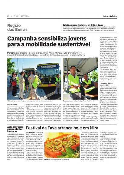A&ccedil;&atilde;o em Febres aborda plantas invasoras