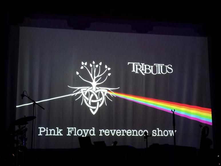 Ttributo aos Pink Floyd com a Banda Tributus