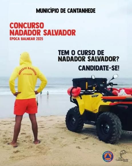Concurso Nadador Salvador - &Eacute;poca Balnear 2025