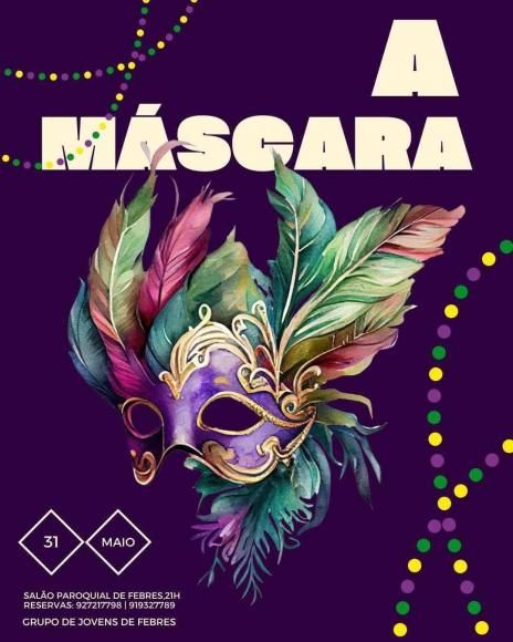 A M&aacute;scara