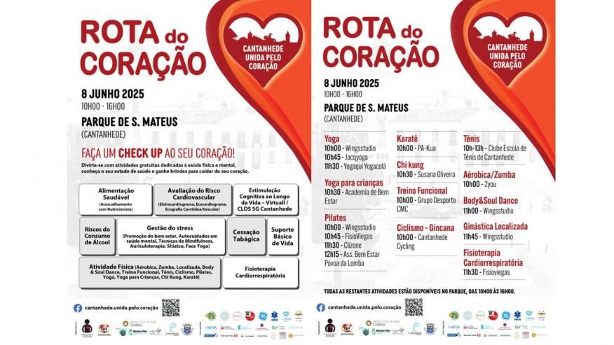 4&ordf; Rota do Cora&ccedil;&atilde;o