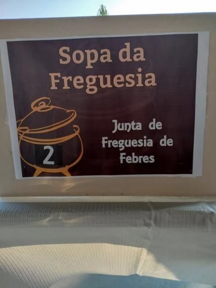 A decorrer no Mercado de Febres o XVII Concurso de Sopas & Lavores