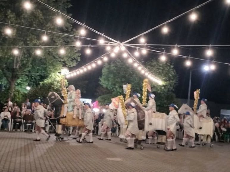 Marcha de Vilamar