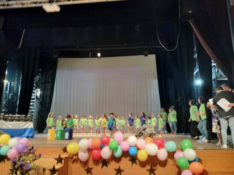 Festa de Encerramento do Ano Letivo da Escola B&aacute;sica de Febres