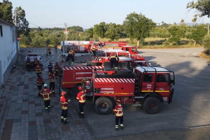 Entra hoje em vigor o N&iacute;vel DELTA do Dispositivo Especial de Combate a Inc&ecirc;ndios Rurais (DECIR), que se prolonga at&eacute; 30 de setembro