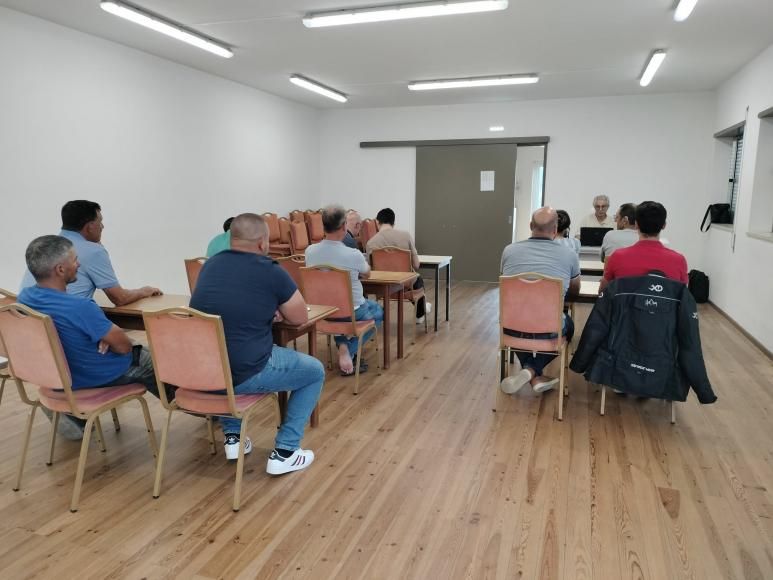Forma&ccedil;&atilde;o "Conduzir e Operar um Trator em Seguran&ccedil;a" - COTS