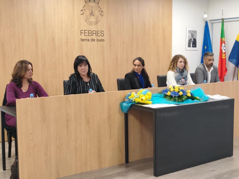 Dia da Freguesia de Febres